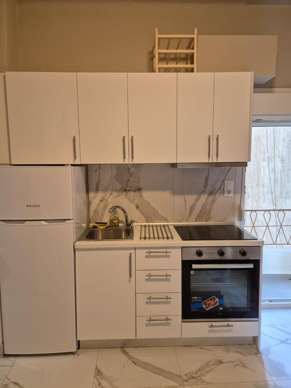 Galeriya Apartment Салоніки Екстер'єр фото
