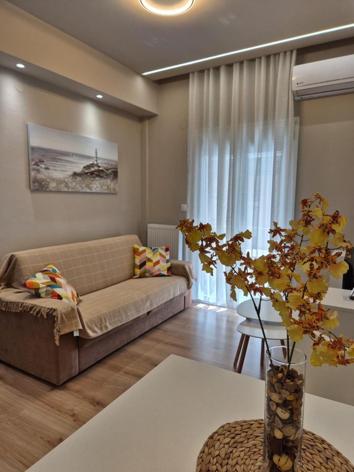 Galeriya Apartment Салоніки Екстер'єр фото