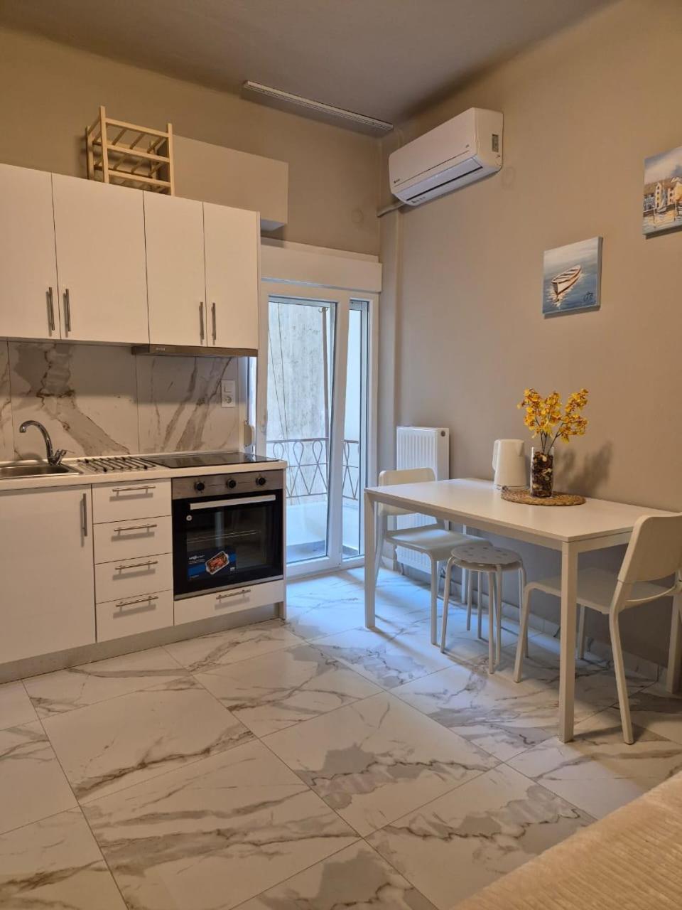 Galeriya Apartment Салоніки Екстер'єр фото